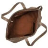 Sac cabas Jessie à fermeture éclair sur le dessus Sac cabas Jessie à fermeture éclair sur le dessus