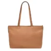 Sac cabas Jessie à fermeture éclair sur le dessus Sac cabas Jessie à fermeture éclair sur le dessus