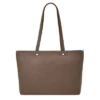 Sac cabas Jessie à fermeture éclair sur le dessus Sac cabas Jessie à fermeture éclair sur le dessus