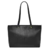 Sac cabas Jessie à fermeture éclair sur le dessus Sac cabas Jessie à fermeture éclair sur le dessus