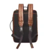 Sac à dos convertible en cuir Buckner