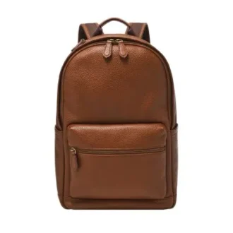 Sac à dos en cuir Buckner