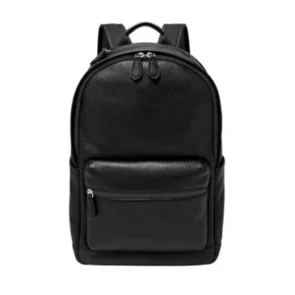 Sac à dos en cuir Buckner