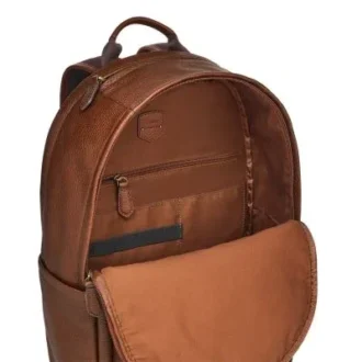 Sac à dos en cuir Buckner