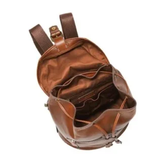 Sac à dos en cuir Fletcher