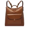 Sac à dos en cuir Parker Sac à dos en cuir Parker