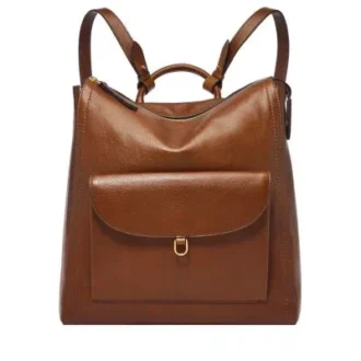 Sac à dos en cuir Parker