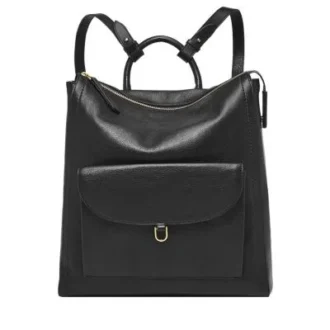 Sac à dos en cuir Parker