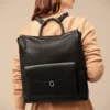Sac à dos en cuir Parker Sac à dos en cuir Parker