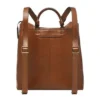 Sac à dos en cuir Parker Sac à dos en cuir Parker