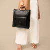 Sac à dos en cuir Parker Sac à dos en cuir Parker
