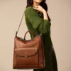 Sac à dos en cuir Parker Sac à dos en cuir Parker