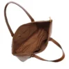 Sac fourre-tout en cuir Carlie Sac fourre-tout en cuir Carlie