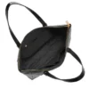 Sac fourre-tout en cuir Carlie Sac fourre-tout en cuir Carlie