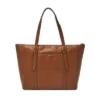 Sac fourre-tout en cuir Carlie Sac fourre-tout en cuir Carlie