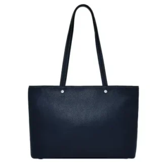 Sac fourre-tout en cuir Jessie