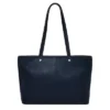 Sac fourre-tout en cuir Jessie Sac fourre-tout en cuir Jessie