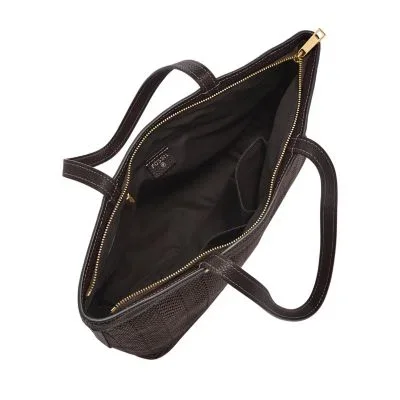 Sac fourre-tout tissé Jessie Sac fourre-tout tissé Jessie