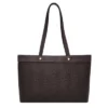 Sac fourre-tout tissé Jessie Sac fourre-tout tissé Jessie