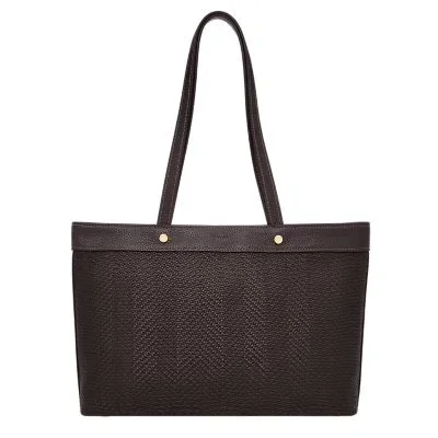 Sac fourre-tout tissé Jessie Sac fourre-tout tissé Jessie