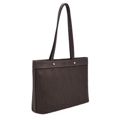Sac fourre-tout tissé Jessie Sac fourre-tout tissé Jessie