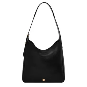 Sac hobo en cuir Dillon