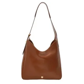 Sac hobo en cuir Dillon