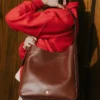 Sac hobo en cuir Dillon Sac hobo en cuir Dillon