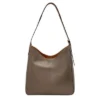 Sac hobo en cuir Dillon