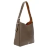 Sac hobo en cuir Dillon