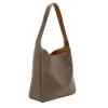 Sac hobo en cuir Dillon