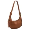 Sac hobo en cuir Harwell Sac hobo en cuir Harwell