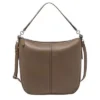 Sac hobo en cuir Jolie