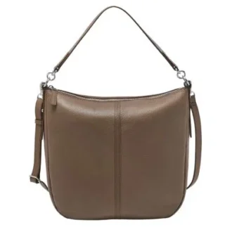 Sac hobo en cuir Jolie