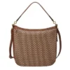 Sac hobo en cuir Jolie