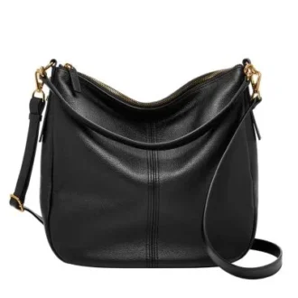 Sac hobo en cuir Jolie