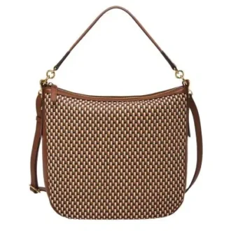 Sac hobo en cuir Jolie