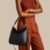 Sac hobo en cuir Jolie Sac hobo en cuir Jolie