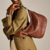 Sac hobo en cuir Jolie Sac hobo en cuir Jolie