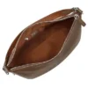 Sac hobo en cuir Jolie