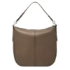 Sac hobo en cuir Jolie