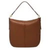 Sac hobo en cuir Jolie