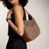 Sac hobo en cuir Jolie