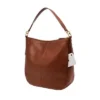Sac hobo en cuir Jolie Sac hobo en cuir Jolie