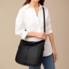 Sac hobo en cuir Jolie Sac hobo en cuir Jolie