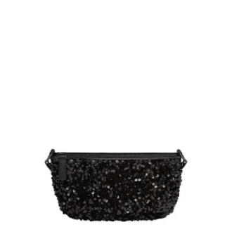 Sac Jolie noir à paillettes en édition spéciale Wizard of Oz x Fossil