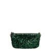 Sac Jolie à paillettes émeraude en édition spéciale Wizard of Oz x Fossil Sac Jolie à paillettes émeraude en édition spéciale Wizard of Oz x Fossil
