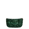 Sac Jolie à paillettes émeraude en édition spéciale Wizard of Oz x Fossil Sac Jolie à paillettes émeraude en édition spéciale Wizard of Oz x Fossil