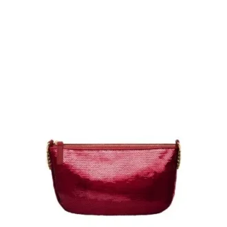 Sac Jolie à paillettes rouges en édition spéciale Wizard of Oz x Fossil