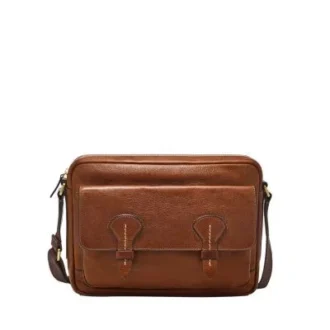 Sacoche en cuir Bennett
